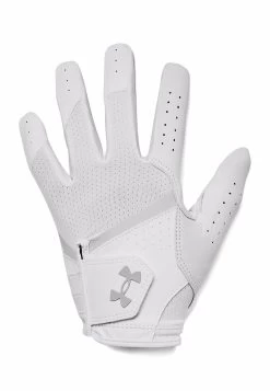Under Armour Full Finger Isochill Golf- Handschoenen - White