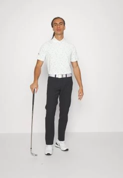 Callaway All Over Golf & Tucan Print - Poloshirt - White -Charmant Golfen Winkel 29322f5490b94217abbef22f359fe04f