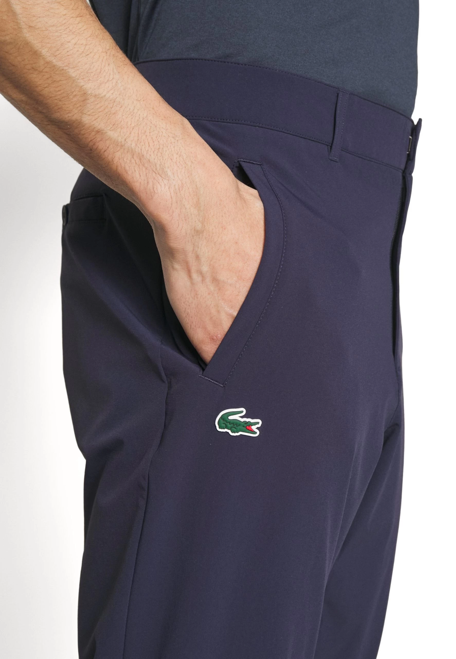 Lacoste Sport Golf Jogger - Broek - Navy Blue 6 Lacoste Sport Golf Jogger - Broek - Navy Blue - Afbeelding 6