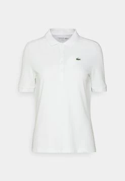 Lacoste Sport Golf - Poloshirt - Blanc -Charmant Golfen Winkel 2a0efc450a7946b89403cf20bf3b5345
