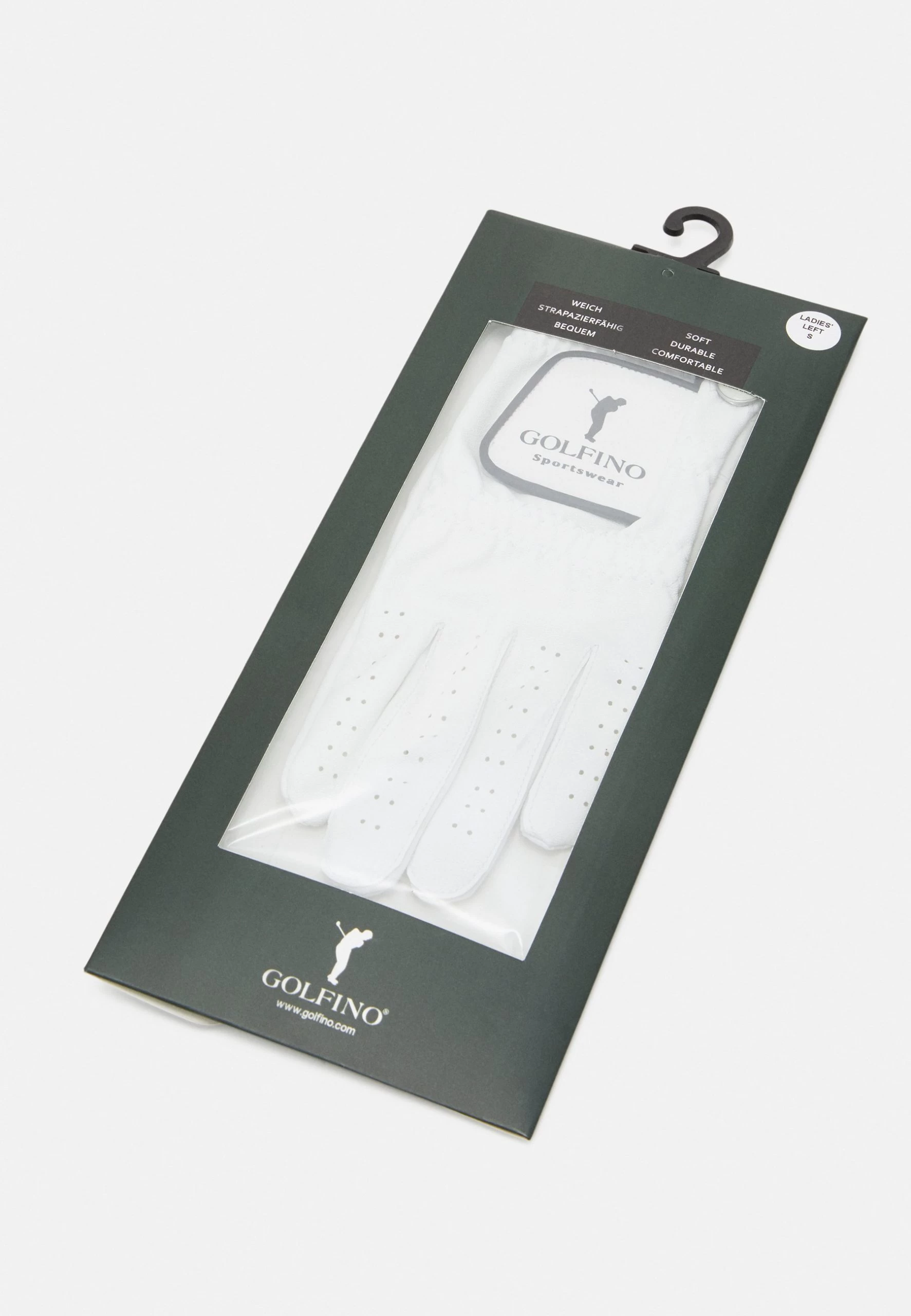 Golf Left Glove- Handschoenen - Optic White 3 Golf Left Glove- Handschoenen - Optic White - Afbeelding 3