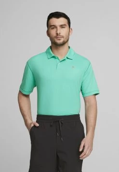 Puma X Palm Tree Golf - Poloshirt - Aqua Green