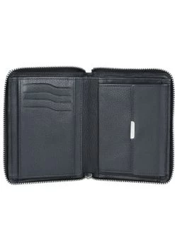 Golf Edition Geldbörse Leder 10 Cm - Portemonnee - Black -Charmant Golfen Winkel 2dd166ca0e7e44dea7fb25bfd533220d