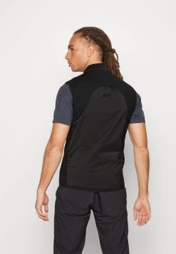 Lyle & Scott Golf Gilet - Bodywarmer - Jet Black -Charmant Golfen Winkel 3058b80b9ead458c976c9d90afcb14dc