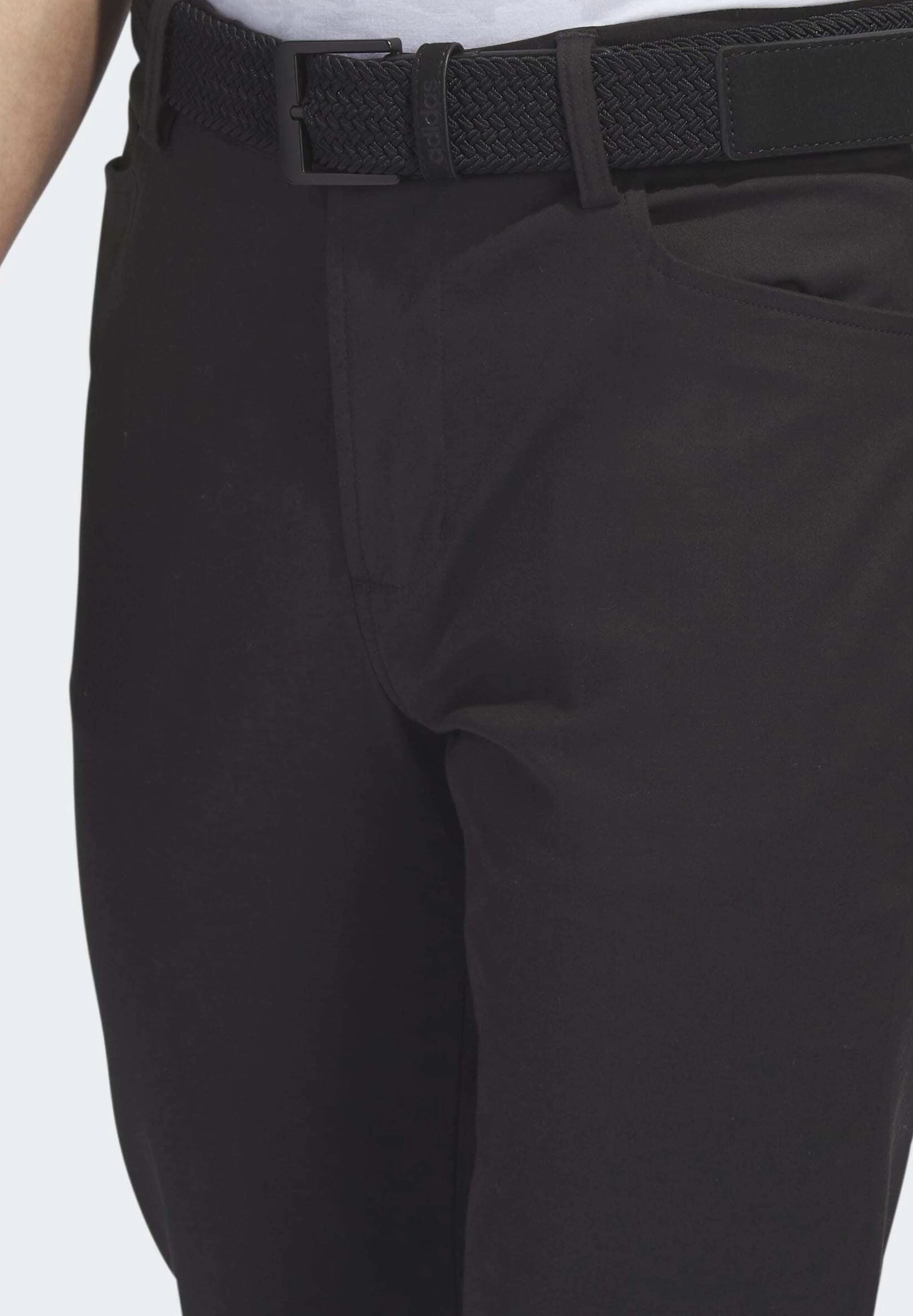 ADIDAS PERFORMANCE Go-To 5-Pocket Golf - Broek - Black 3 ADIDAS PERFORMANCE Go-To 5-Pocket Golf - Broek - Black - Afbeelding 3