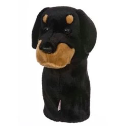 Daphne Headcover Rottweiler