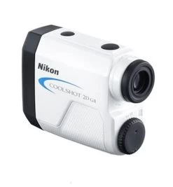 Nikon Coolshot 20 GII 11 Nikon Coolshot 20 GII -Charmant Golfen Winkel 3070011647 3