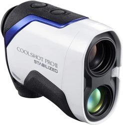 Nikon Coolshot Pro II Stabilized -Charmant Golfen Winkel 3070011724 2