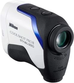 Nikon Coolshot Pro II Stabilized -Charmant Golfen Winkel 3070011724 4