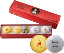 Volvik Vivid Lite Disney Pooh