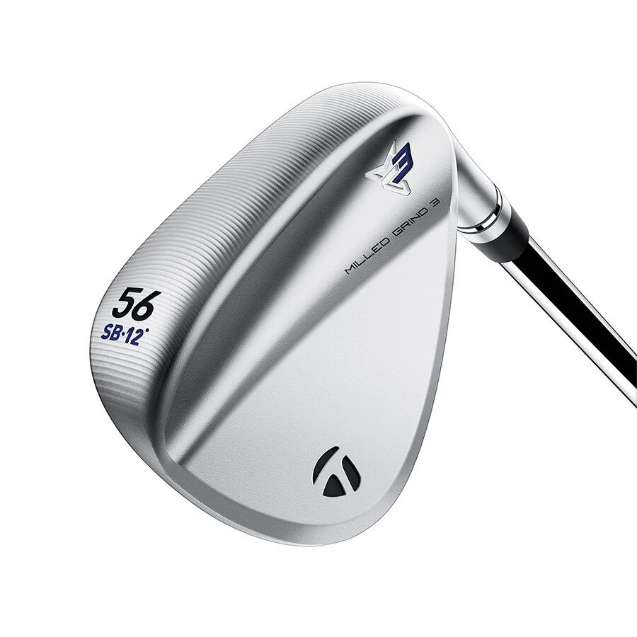 Taylormade Milled Grind 3.0 Chrome SB 5 Taylormade Milled Grind 3.0 Chrome SB - Afbeelding 5