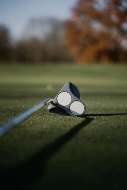 Odyssey WHITE HOT OG 2-BALL LH -Charmant Golfen Winkel 3070012012 0001 5