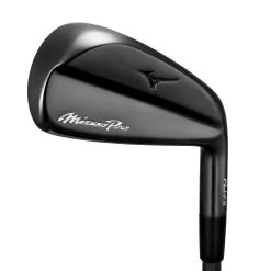 Mizuno Pro FLi Hi Iron Project X HZRDUS Smoke RDX Black 80