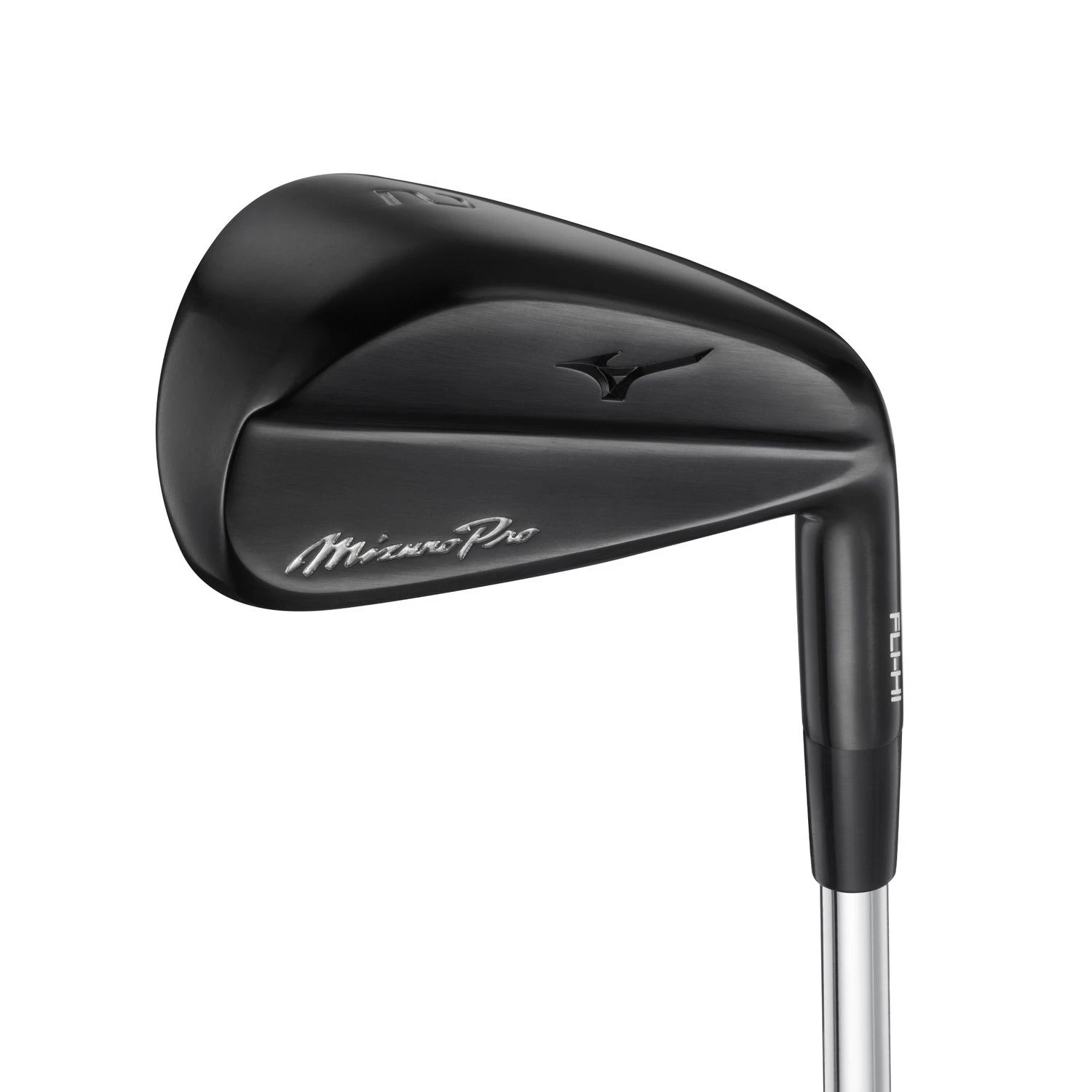 Mizuno Pro FLi Hi Iron Project X HZRDUS Smoke RDX Black 80 4 Mizuno Pro FLi Hi Iron Project X HZRDUS Smoke RDX Black 80 - Afbeelding 4