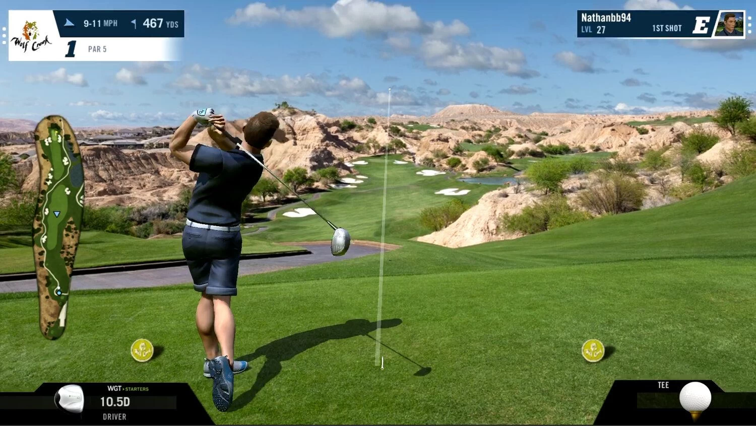 Phigolf WGT Edition 8 Phigolf WGT Edition - Afbeelding 8