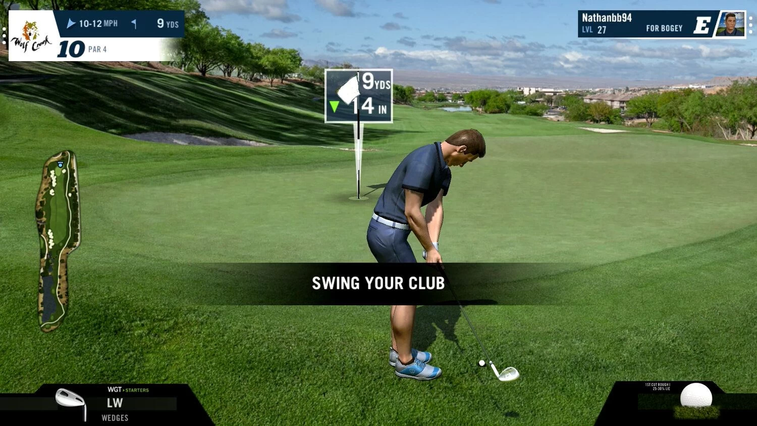 Phigolf WGT Edition 9 Phigolf WGT Edition - Afbeelding 9