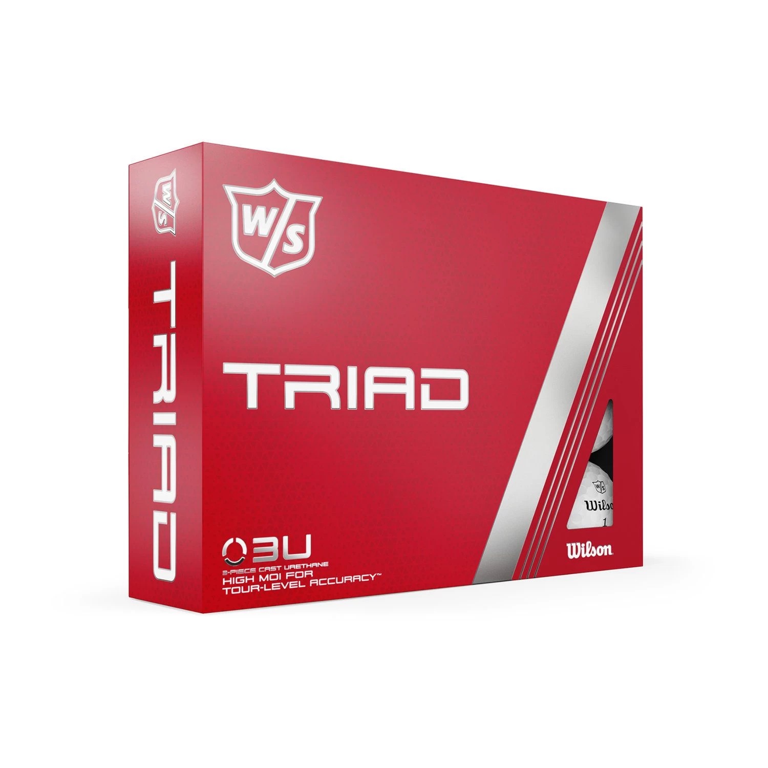 Wilson Triad White 10 Wilson Triad White - Afbeelding 10