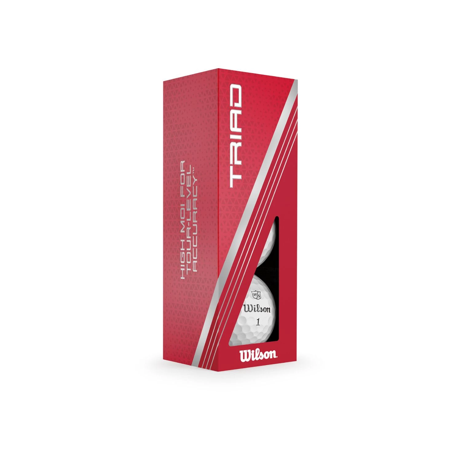 Wilson Triad White 2 Wilson Triad White - Afbeelding 2