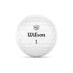 Wilson Triad White 12 Wilson Triad White -Charmant Golfen Winkel 3070012815 3