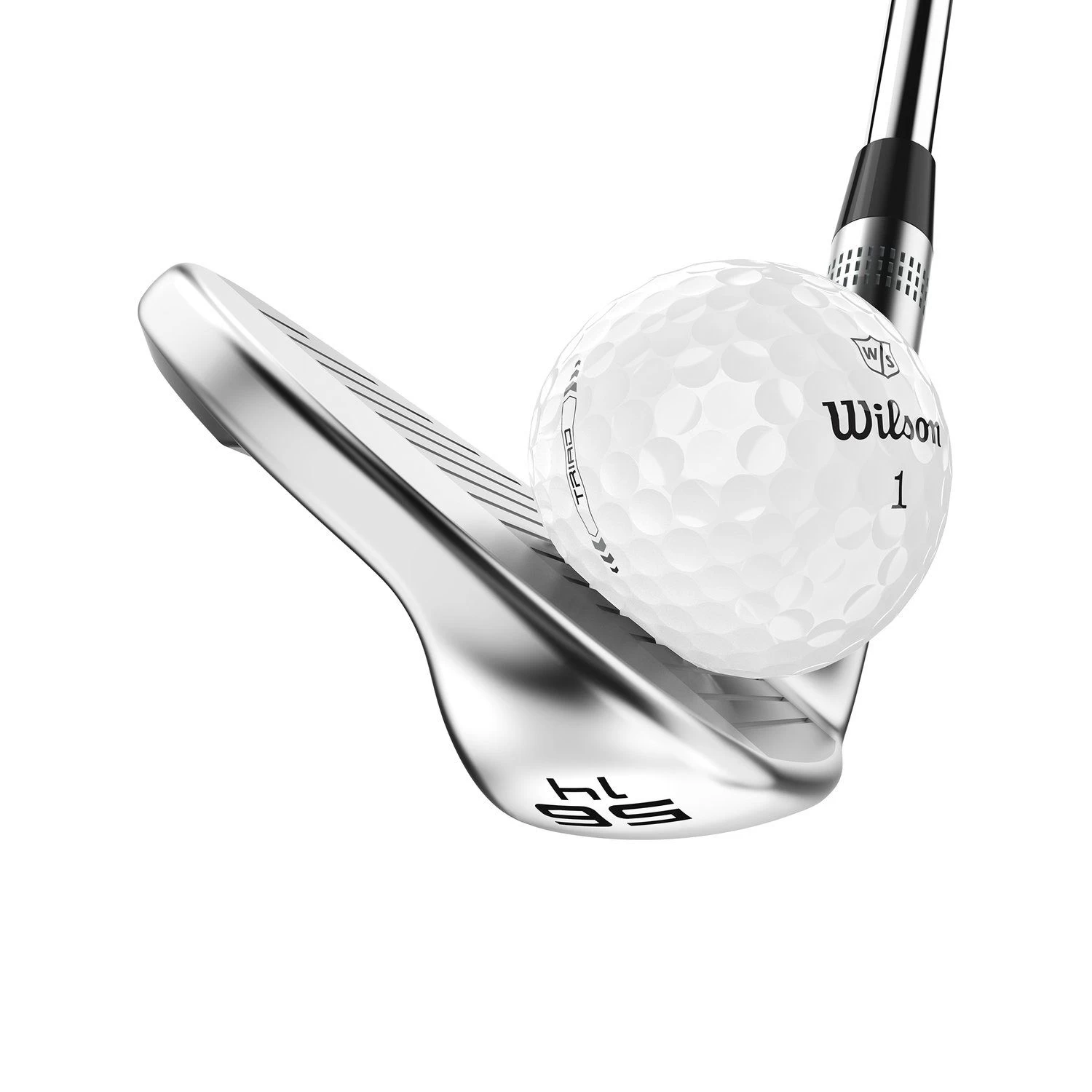 Wilson Triad White 7 Wilson Triad White - Afbeelding 7