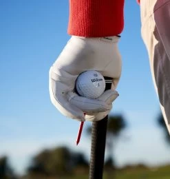 Wilson Triad White 17 Wilson Triad White -Charmant Golfen Winkel 3070012815 8