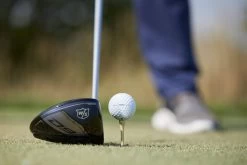 Wilson Triad White 18 Wilson Triad White -Charmant Golfen Winkel 3070012815 9