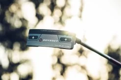 Odyssey Tri-Hot 5k Double Wide Pistol Grip Putter -Charmant Golfen Winkel 3070013030 5