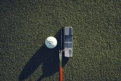 Odyssey Tri-Hot 5k Double Wide Pistol Grip Putter -Charmant Golfen Winkel 3070013030 7