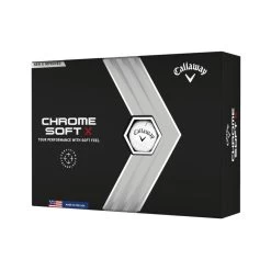 Callaway Chrome Soft X 2022