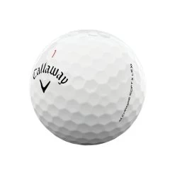 Callaway Chrome Soft X LS 2022 -Charmant Golfen Winkel 3070013053 3