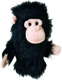Daphne Chimpanzee Headcover Driver