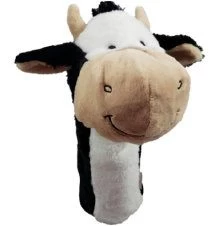 Daphne Cow Headcover Driver