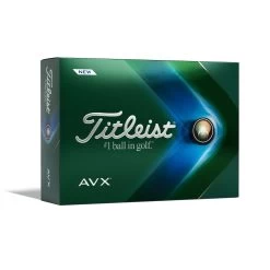 Titleist AVX 2022
