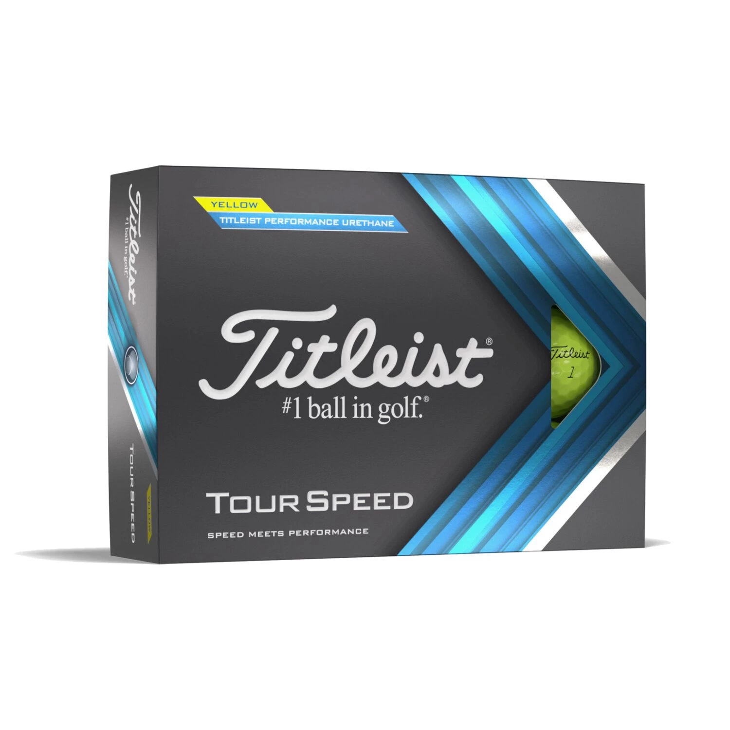 Titleist Tour Speed 1 Titleist Tour Speed
