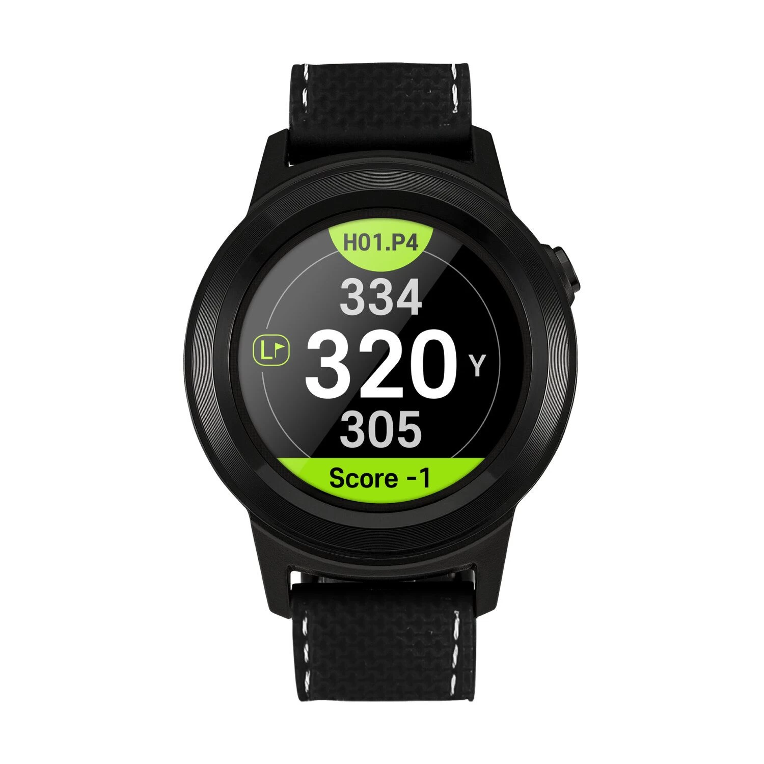 Golfbuddy Aim W11 GPS Horloge 2 Golfbuddy Aim W11 GPS Horloge - Afbeelding 2