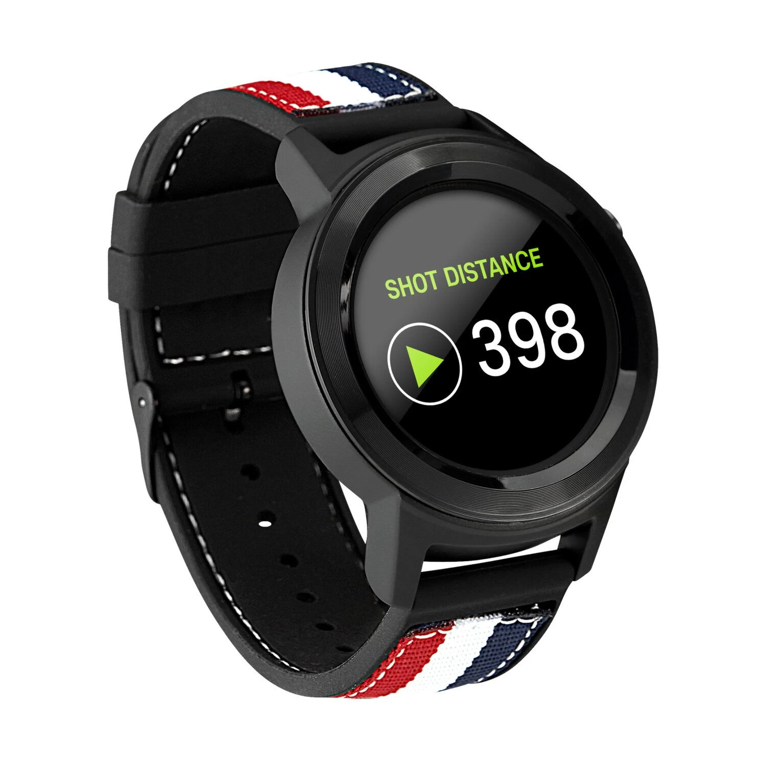 Golfbuddy Aim W11 GPS Horloge 3 Golfbuddy Aim W11 GPS Horloge - Afbeelding 3