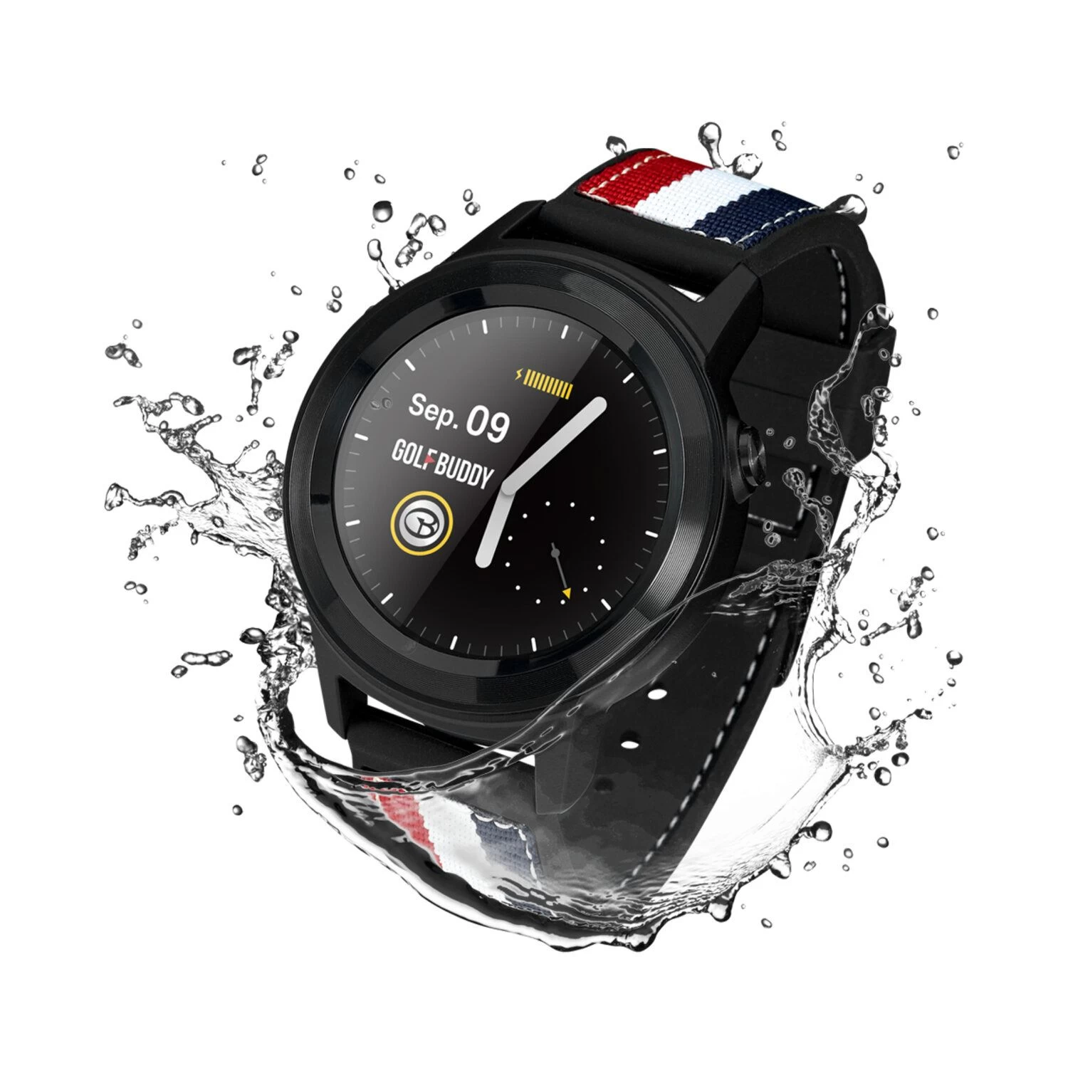 Golfbuddy Aim W11 GPS Horloge 6 Golfbuddy Aim W11 GPS Horloge - Afbeelding 6