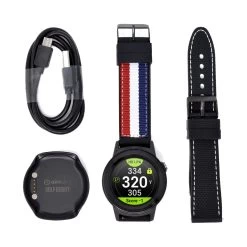 Golfbuddy Aim W11 GPS Horloge 16 Golfbuddy Aim W11 GPS Horloge -Charmant Golfen Winkel 3070016308 7