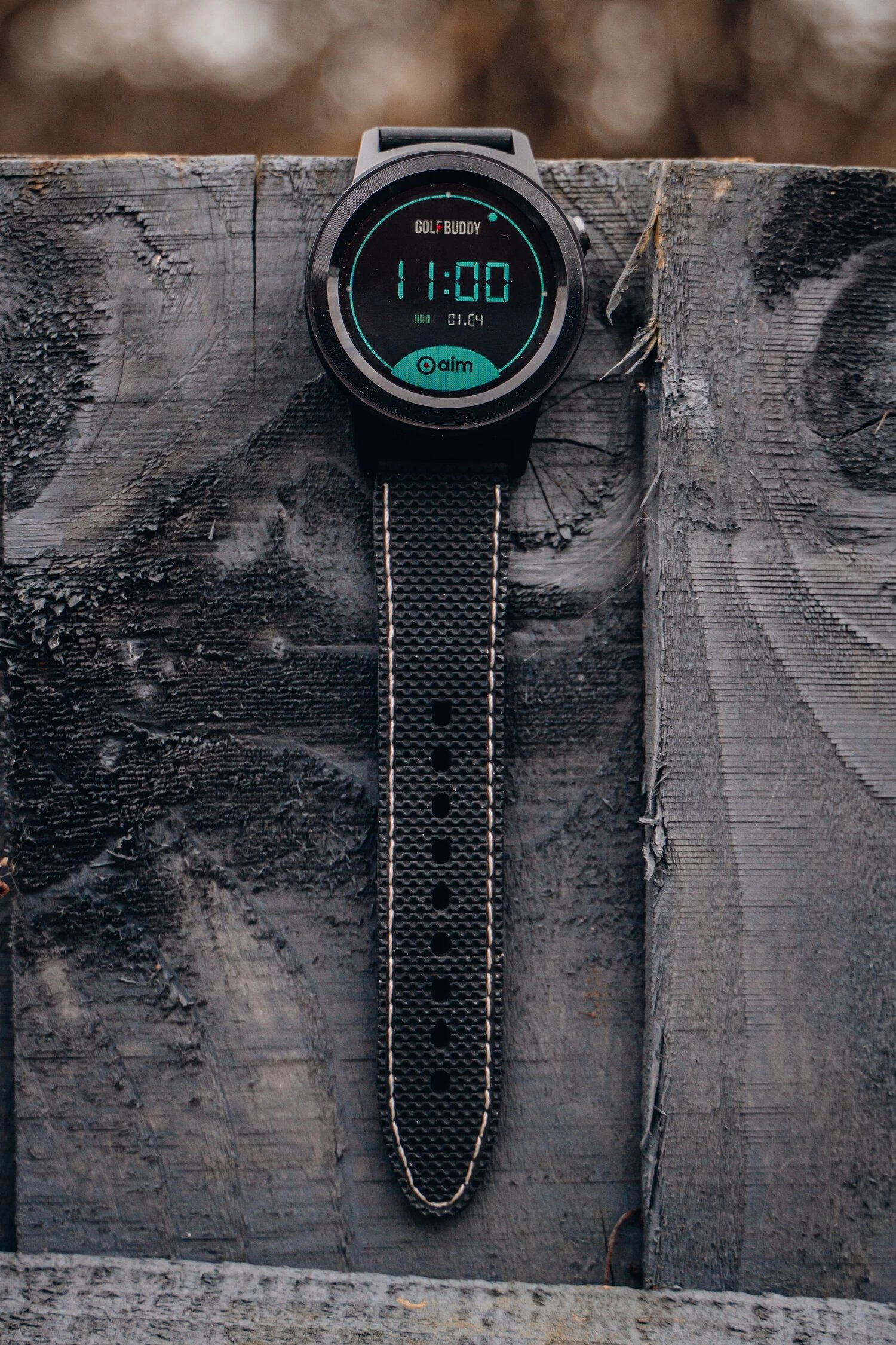 Golfbuddy Aim W11 GPS Horloge 9 Golfbuddy Aim W11 GPS Horloge - Afbeelding 9