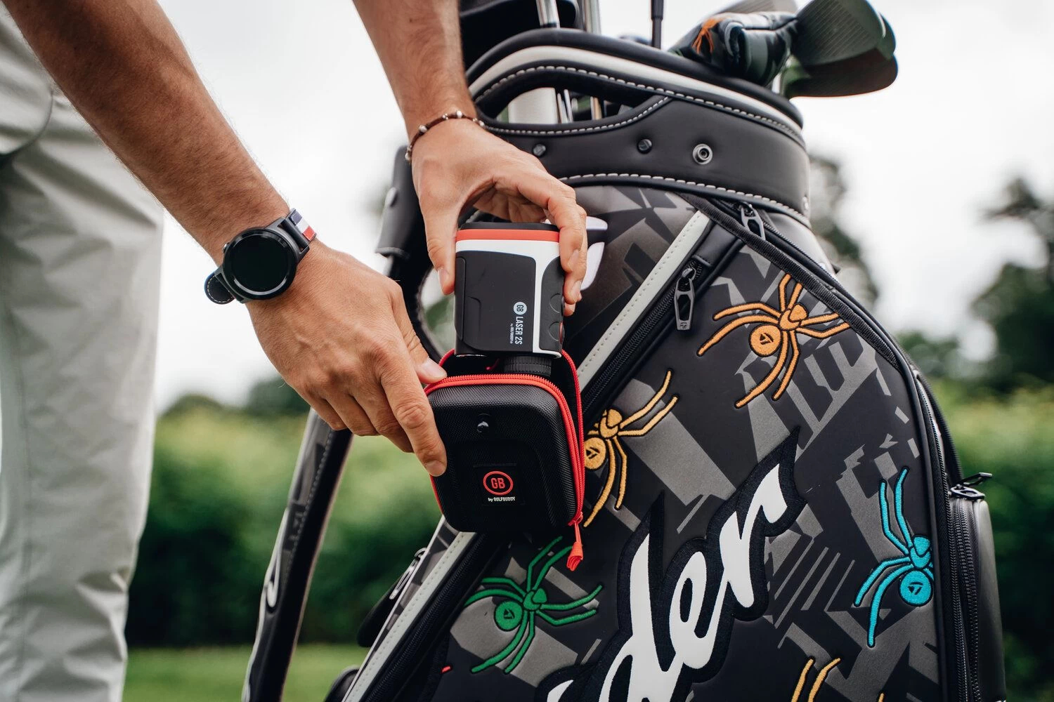 Golfbuddy Laser 2S Rangefinder 10 Golfbuddy Laser 2S Rangefinder - Afbeelding 10