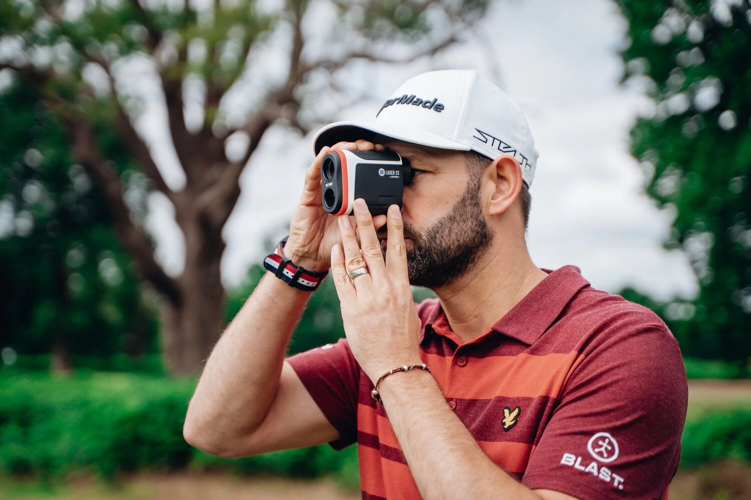 Golfbuddy Laser 2S Rangefinder 8 Golfbuddy Laser 2S Rangefinder - Afbeelding 8