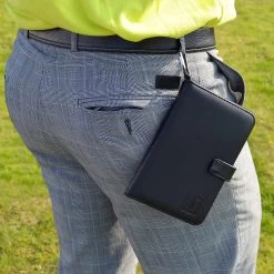 PGA TOUR Real Leather Score Card And Accessory Wallet -Charmant Golfen Winkel 3070020108 6