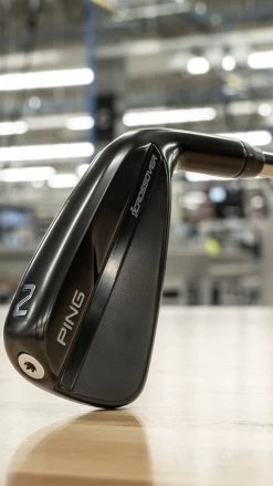 Ping ICrossover Utility Steel Tour 2.0 Chrome 85 -Charmant Golfen Winkel 3070020801 5