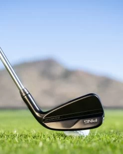 Ping ICrossover Utility Steel Tour 2.0 Chrome 85 -Charmant Golfen Winkel 3070020801 6