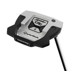 Taylormade Spider GTX SS Dune Silver Putter -Charmant Golfen Winkel 3070021448 5 1