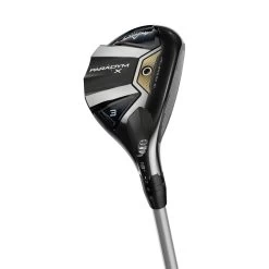 Callaway Paradym X Dames Hybride - Aldila Ascent PL Blue 40
