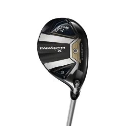 Callaway Paradym X Dames Hybride - Aldila Ascent PL Blue 40 -Charmant Golfen Winkel 3070022180 5