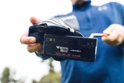 Odyssey White Hot Versa Double Wide -Charmant Golfen Winkel 3070022198 5