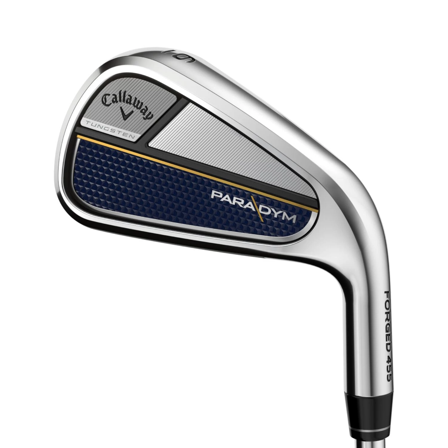 Callaway Paradym IJzerset - Project X HZRDUS Gen 4 Silver 65 1 Callaway Paradym IJzerset - Project X HZRDUS Gen 4 Silver 65