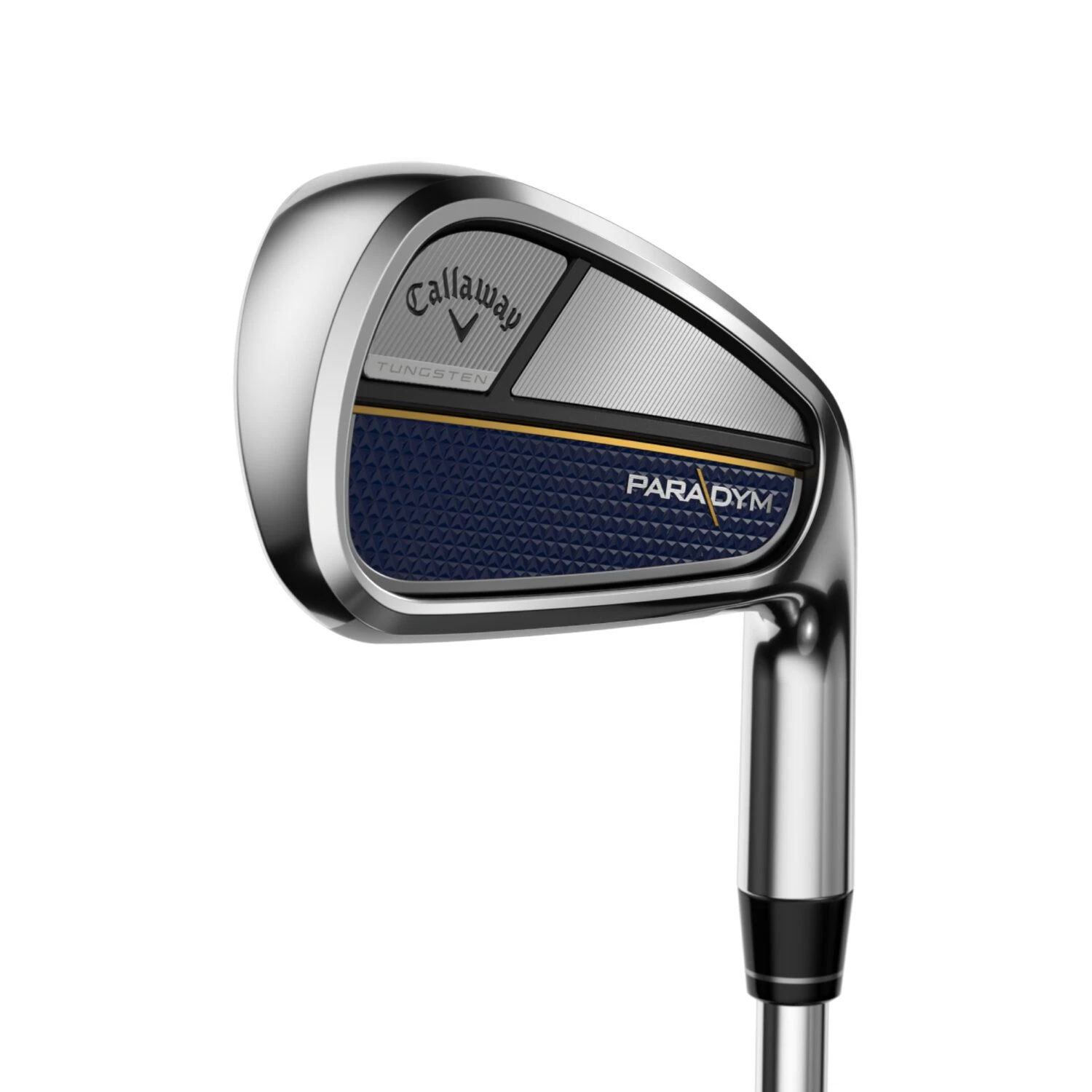 Callaway Paradym IJzerset - Project X HZRDUS Gen 4 Silver 65 5 Callaway Paradym IJzerset - Project X HZRDUS Gen 4 Silver 65 - Afbeelding 5